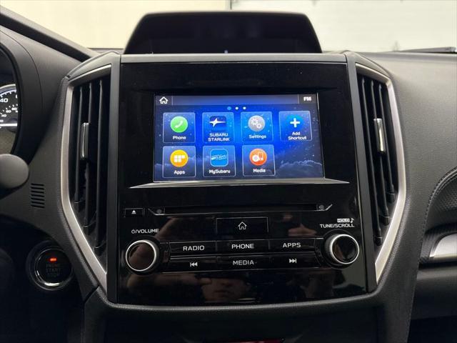 used 2022 Subaru Forester car, priced at $27,911