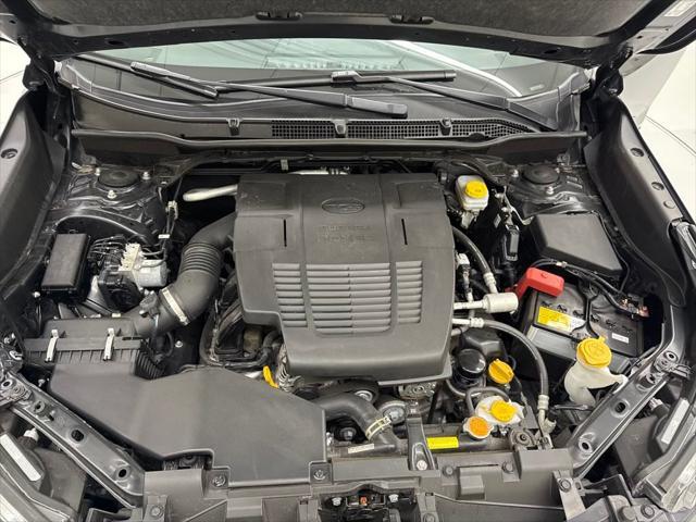 used 2022 Subaru Forester car, priced at $27,911