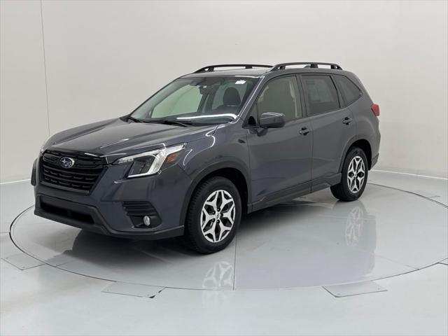 used 2022 Subaru Forester car, priced at $27,911