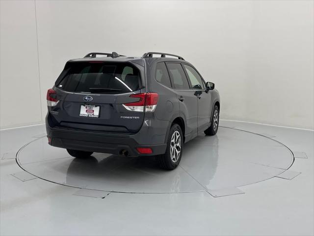 used 2022 Subaru Forester car, priced at $27,911