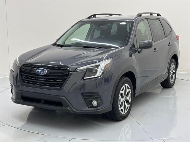 used 2022 Subaru Forester car, priced at $27,911