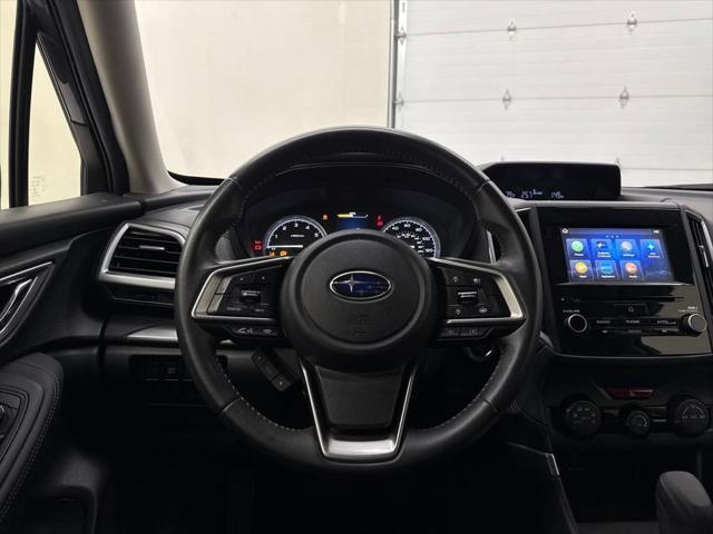 used 2022 Subaru Forester car, priced at $27,911