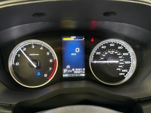 used 2022 Subaru Forester car, priced at $27,911