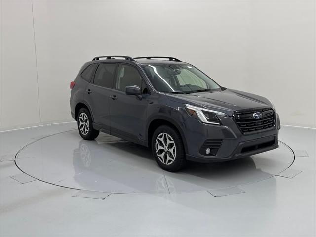 used 2022 Subaru Forester car, priced at $27,911