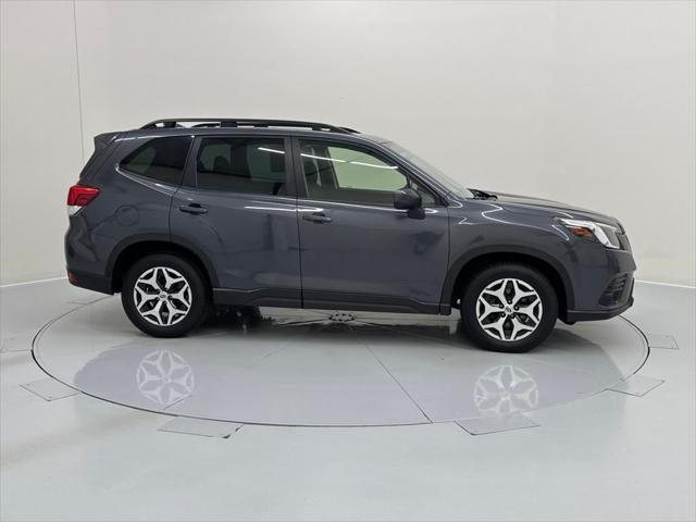 used 2022 Subaru Forester car, priced at $27,911
