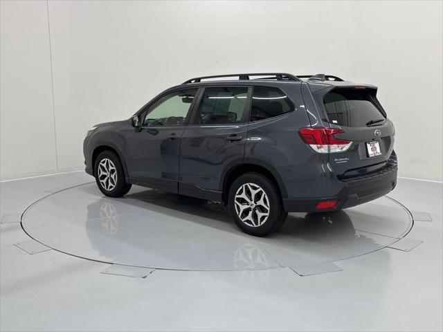 used 2022 Subaru Forester car, priced at $27,911