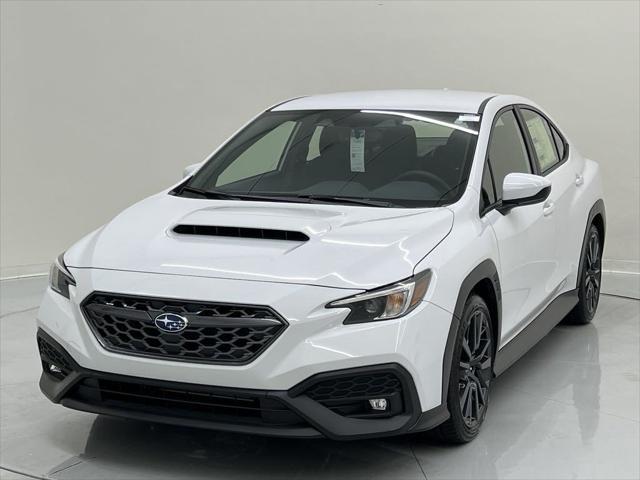 new 2024 Subaru WRX car, priced at $36,154