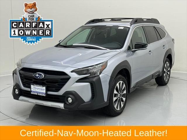 used 2024 Subaru Outback car, priced at $30,980