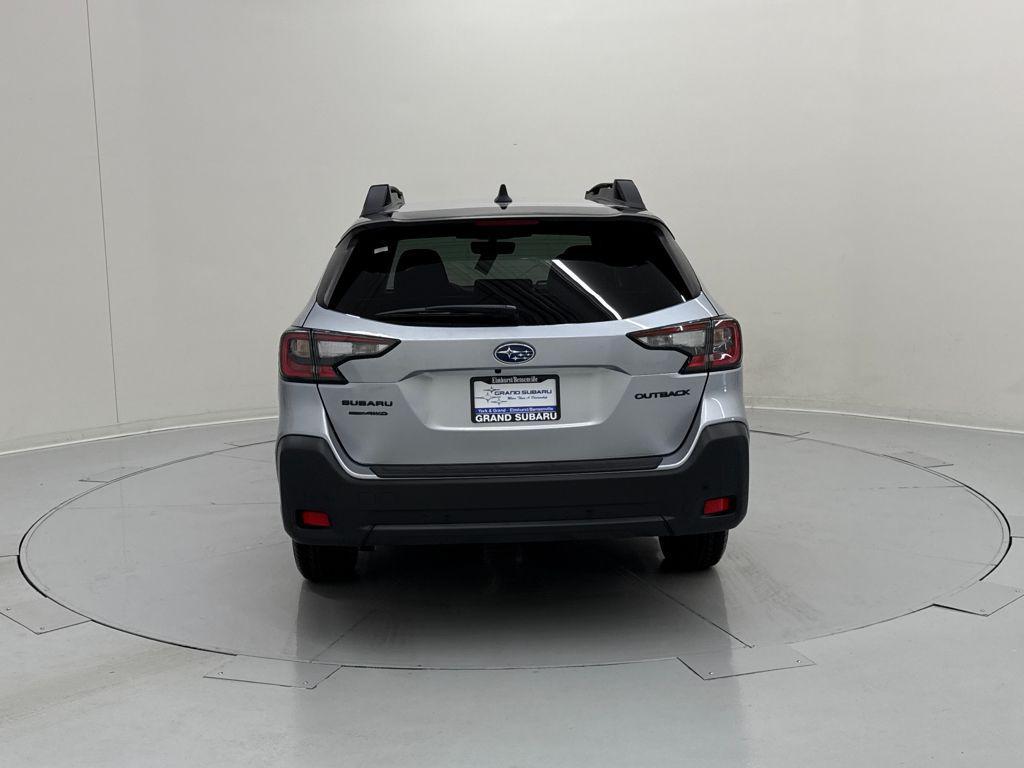 new 2025 Subaru Outback car, priced at $40,388