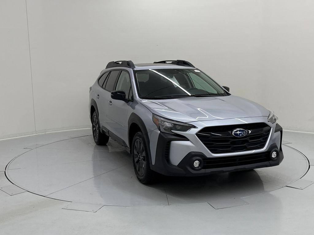 new 2025 Subaru Outback car, priced at $40,388