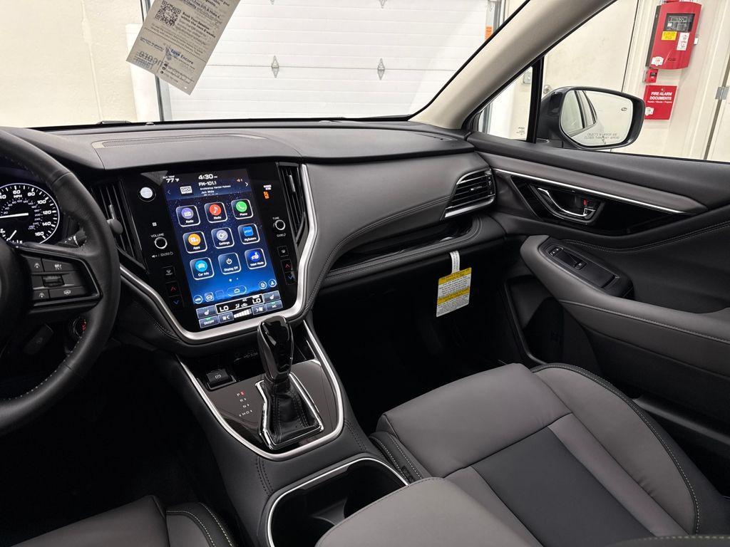 new 2025 Subaru Outback car, priced at $40,388