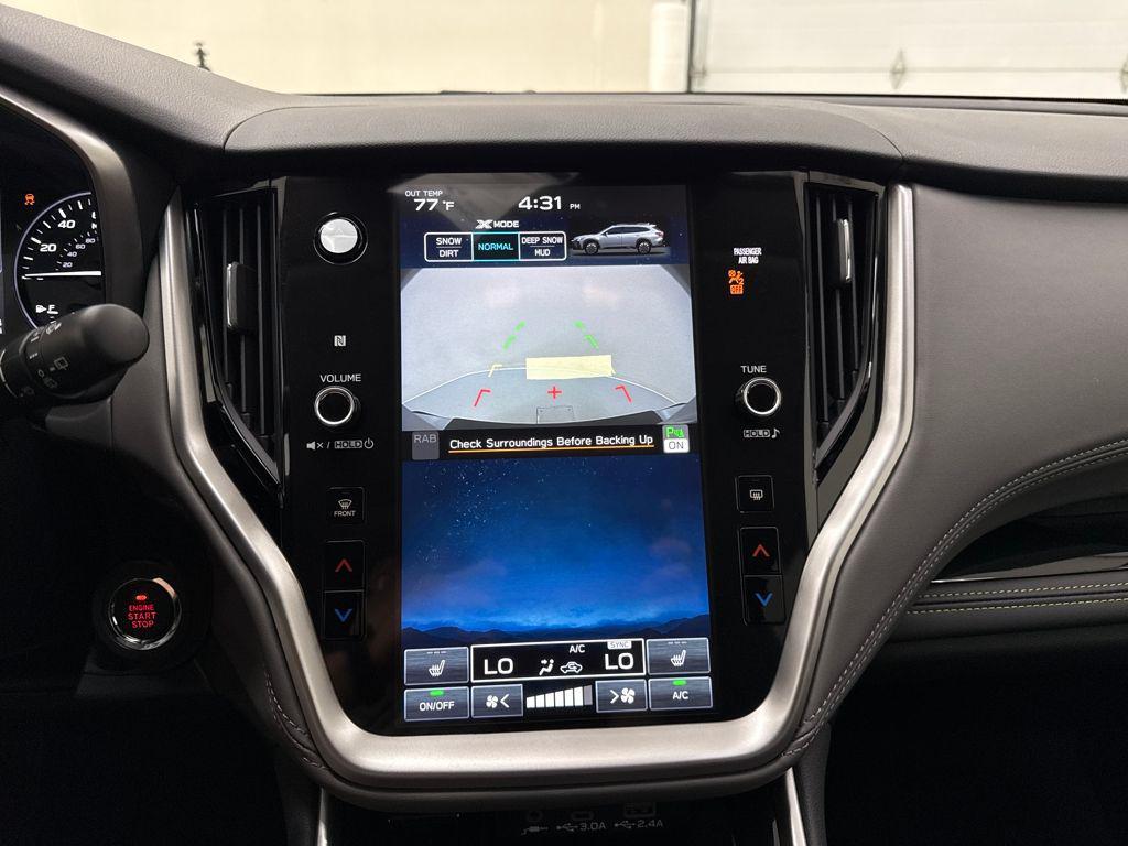 new 2025 Subaru Outback car, priced at $40,388