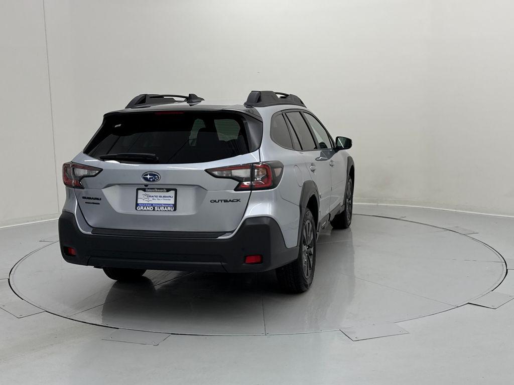 new 2025 Subaru Outback car, priced at $40,388