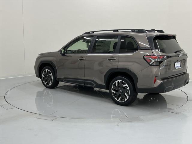 new 2025 Subaru Forester car, priced at $40,363