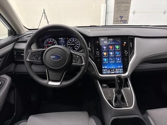 new 2025 Subaru Outback car, priced at $33,331