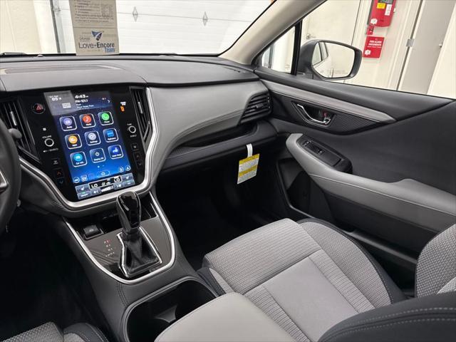 new 2025 Subaru Outback car, priced at $33,331