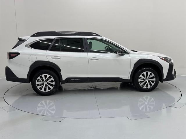 new 2025 Subaru Outback car, priced at $33,331