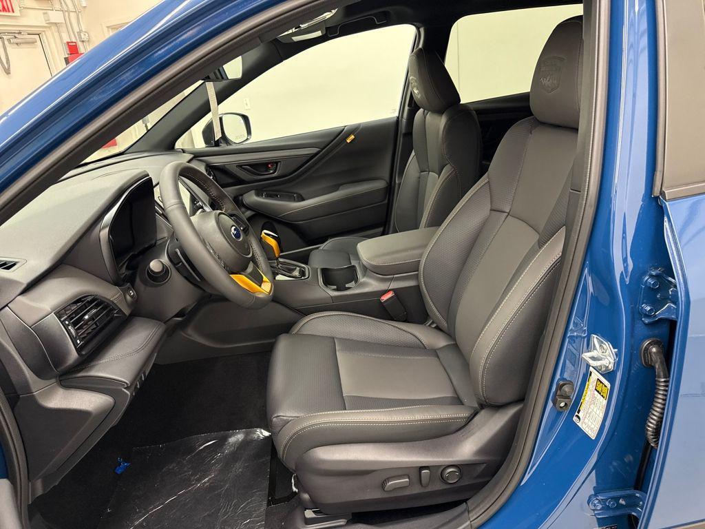 new 2025 Subaru Outback car, priced at $46,073