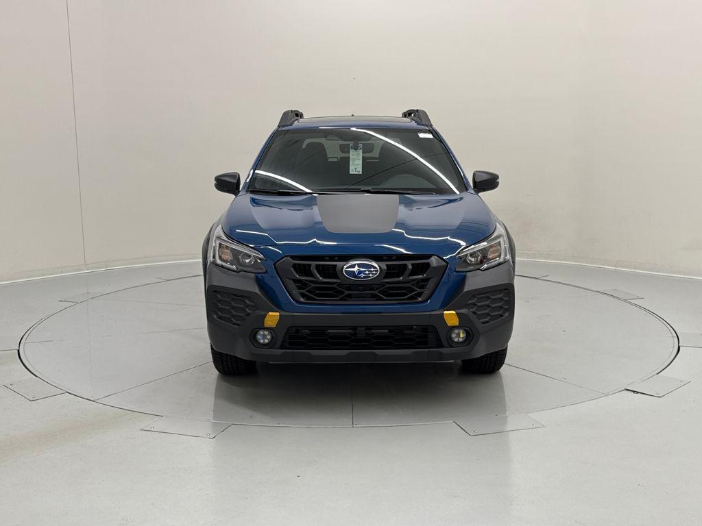 new 2025 Subaru Outback car, priced at $46,073