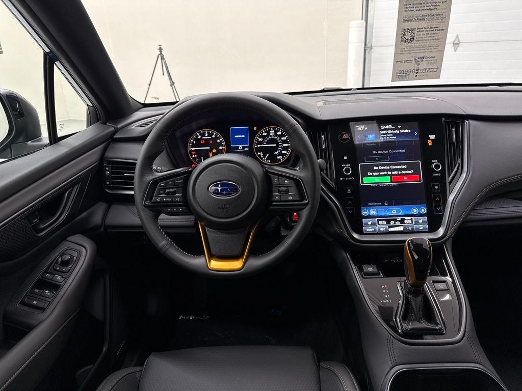new 2025 Subaru Outback car, priced at $46,073