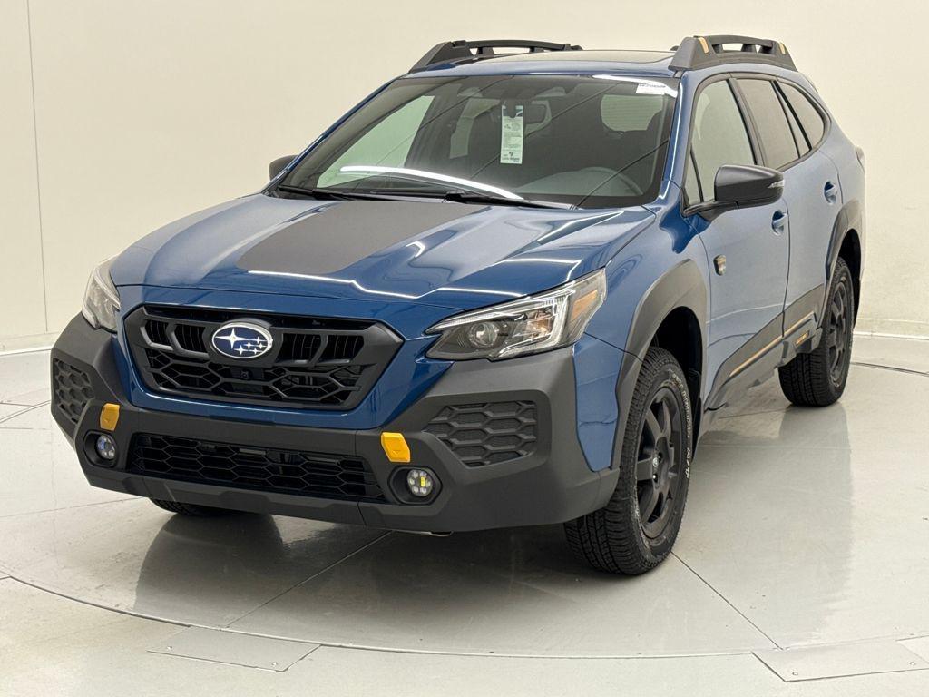new 2025 Subaru Outback car, priced at $46,073