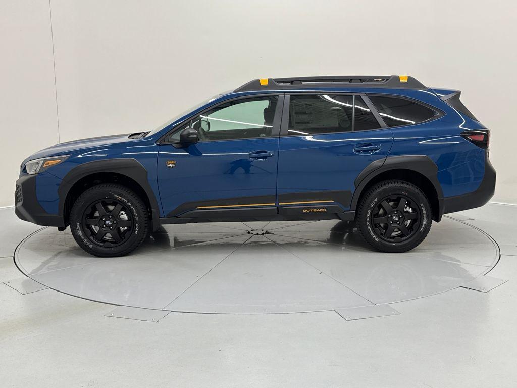 new 2025 Subaru Outback car, priced at $46,073