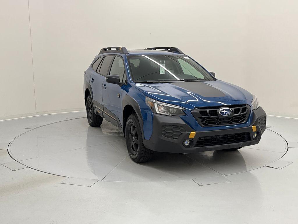 new 2025 Subaru Outback car, priced at $46,073