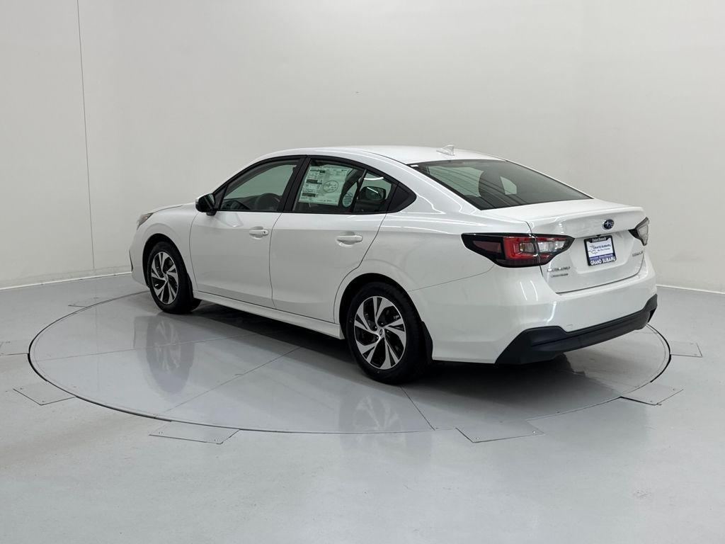 new 2025 Subaru Legacy car, priced at $30,924