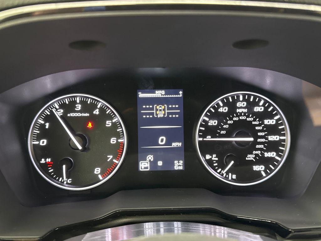 new 2025 Subaru Legacy car, priced at $30,924