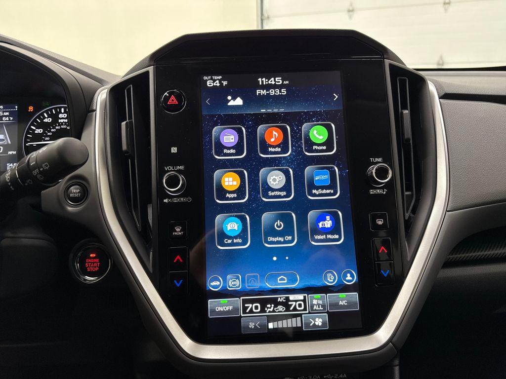 new 2025 Subaru Crosstrek car, priced at $30,181