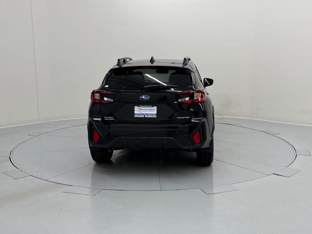 new 2025 Subaru Crosstrek car, priced at $30,181
