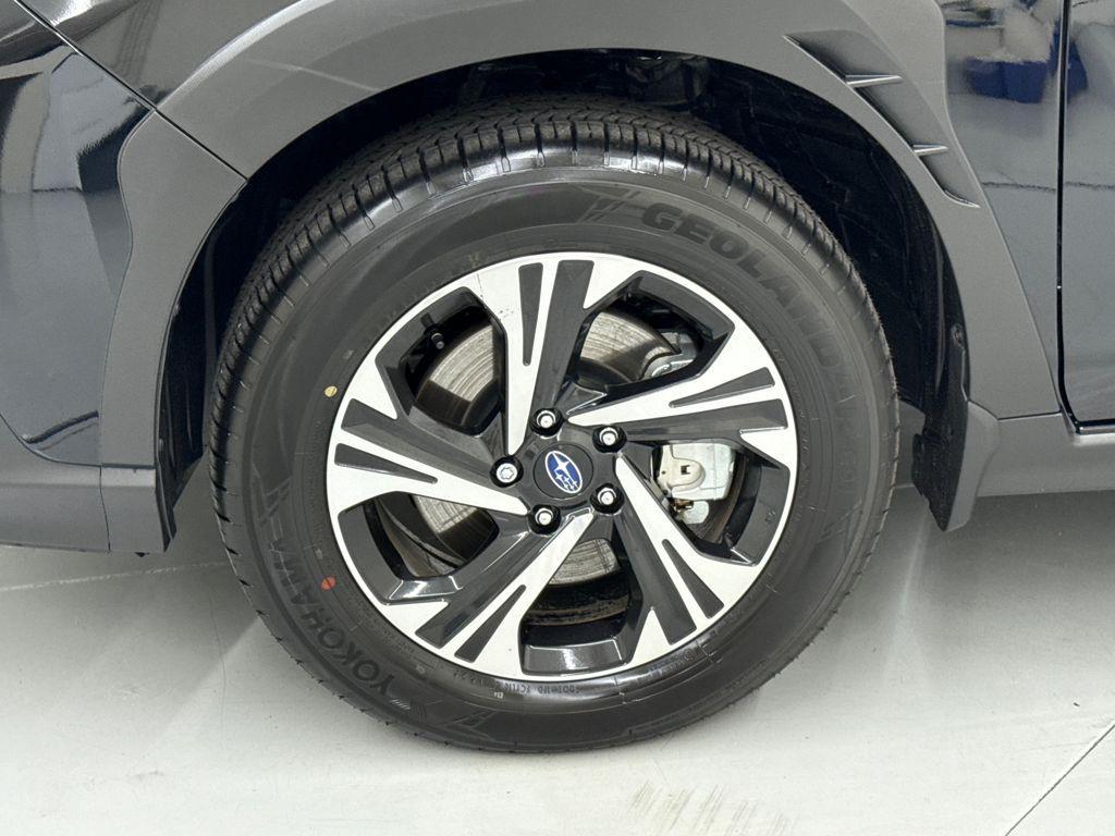 new 2025 Subaru Crosstrek car, priced at $30,181