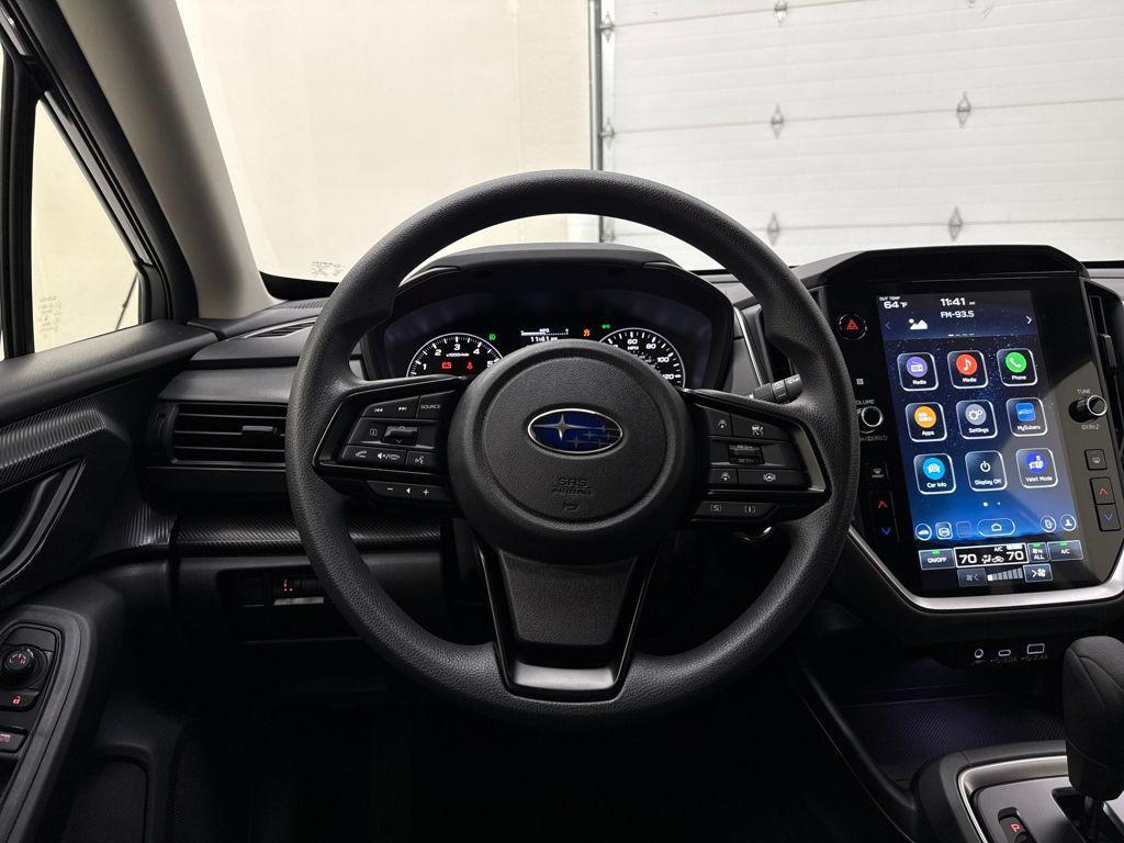 new 2025 Subaru Crosstrek car, priced at $30,181