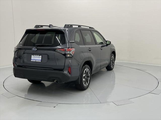 new 2025 Subaru Forester car, priced at $35,957