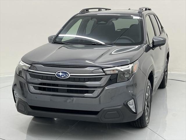 new 2025 Subaru Forester car, priced at $35,957