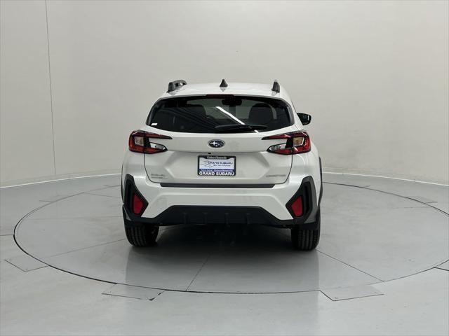 new 2024 Subaru Crosstrek car, priced at $30,841