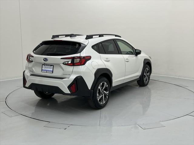 new 2024 Subaru Crosstrek car, priced at $30,841