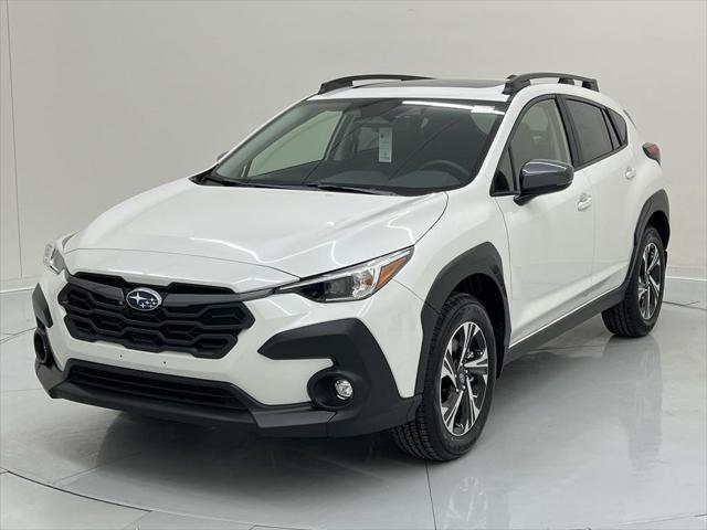 new 2024 Subaru Crosstrek car, priced at $30,841