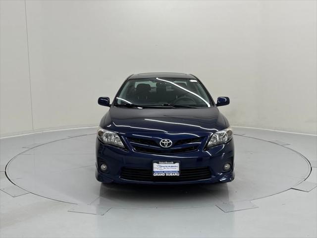 used 2013 Toyota Corolla car, priced at $11,544
