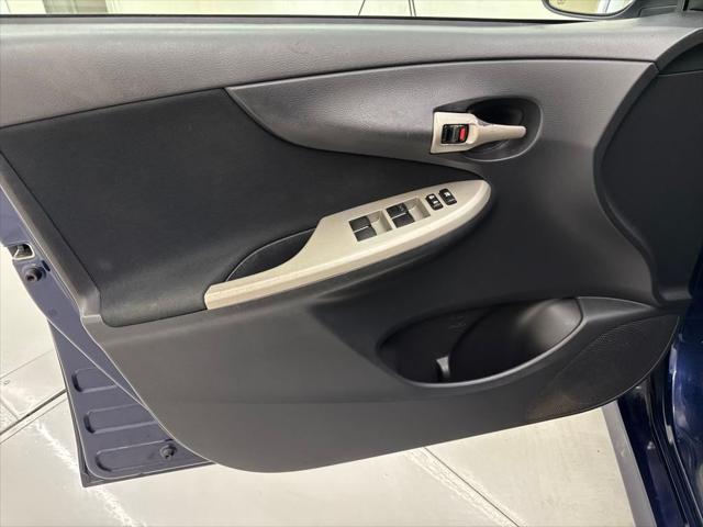 used 2013 Toyota Corolla car, priced at $11,544