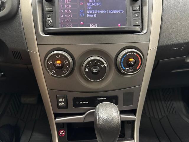 used 2013 Toyota Corolla car, priced at $11,544