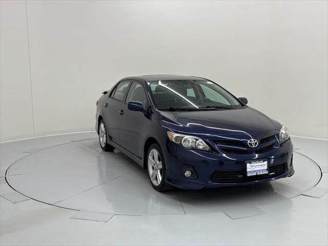 used 2013 Toyota Corolla car, priced at $11,544