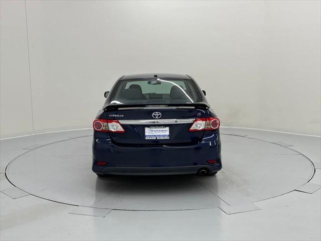 used 2013 Toyota Corolla car, priced at $11,544