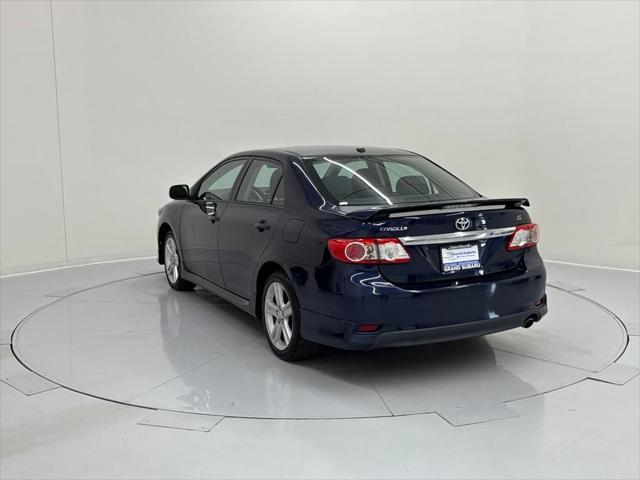 used 2013 Toyota Corolla car, priced at $11,544