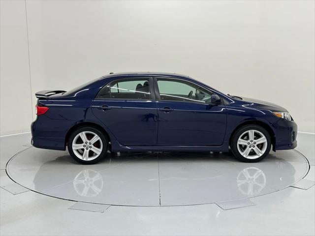 used 2013 Toyota Corolla car, priced at $11,544