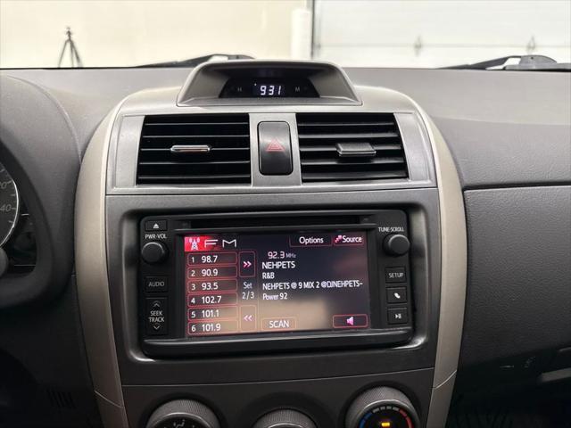used 2013 Toyota Corolla car, priced at $11,544