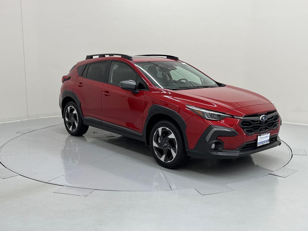 used 2025 Subaru Crosstrek car, priced at $29,955