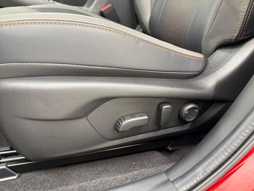 used 2025 Subaru Crosstrek car, priced at $29,955