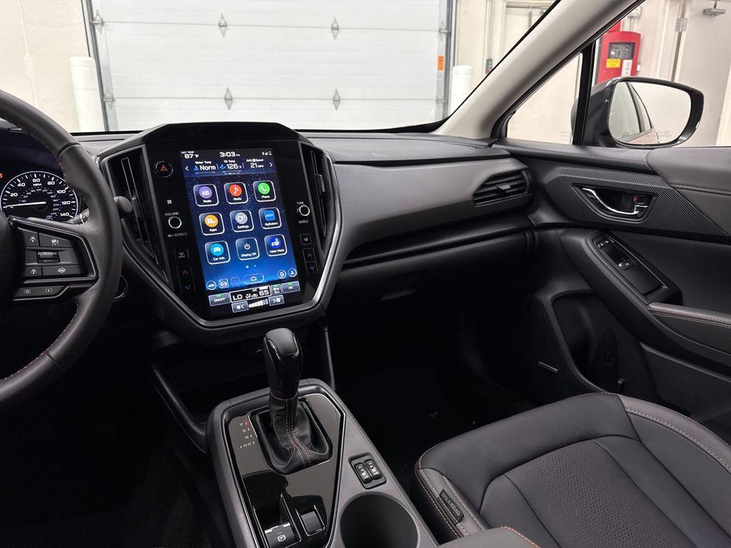 used 2025 Subaru Crosstrek car, priced at $29,955