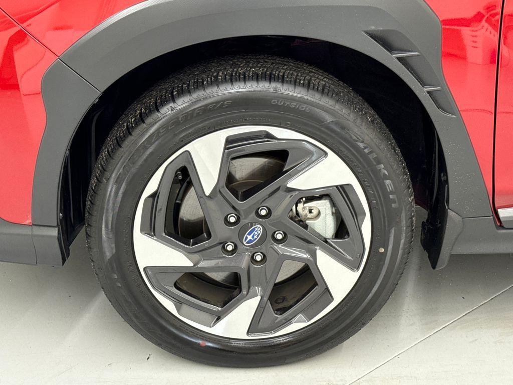 used 2025 Subaru Crosstrek car, priced at $29,955